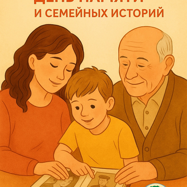 9 мая — День памяти и семейных историй