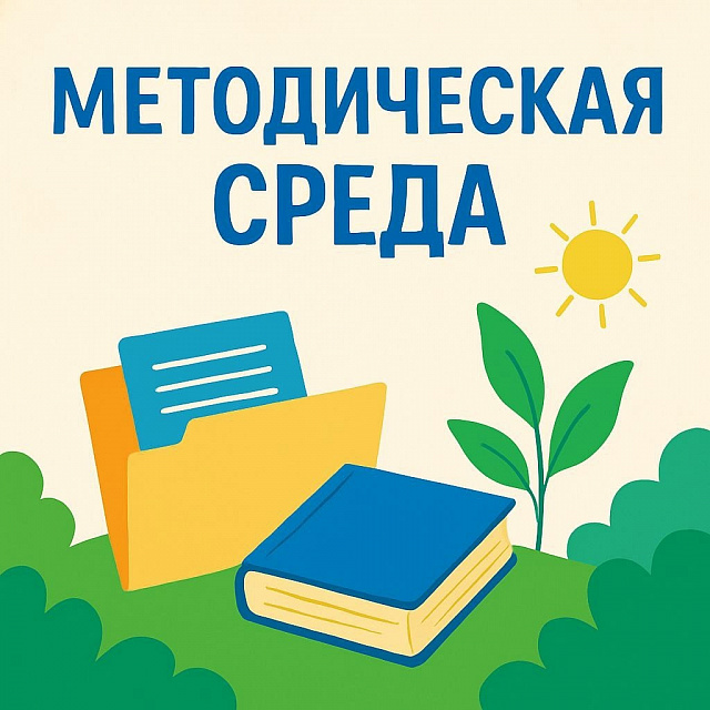 Методическая среда № 5